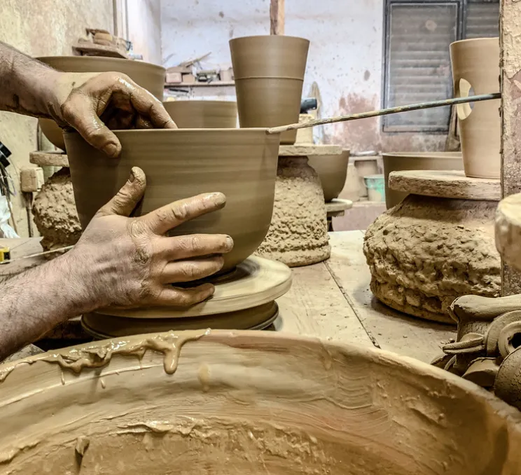 Suspension, Okina double, blanc mat, IP44, E27, Ø27,4cm, H23cm - Pott