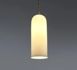 Suspension, Olympia N°2, blanc, Ø9,3cm, H24,5cm - Serax