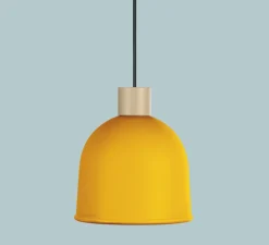 Suspension, Ons, mimosa, Ø21,4cm, H23,4cm - Easy Light by Carpyen