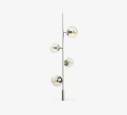 Suspension, Orb Lounge, gris, Ø41,8cm, H116,6cm - Bolia