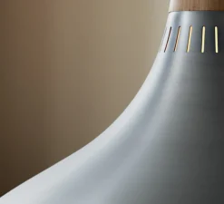 Suspension, Orient, aluminium, Ø22,5cm, H24,5cm - Fritz Hansen