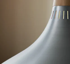 Suspension, Orient, aluminium, Ø34cm, H37cm - Fritz Hansen