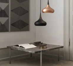 Suspension, Orient, cuivre, Ø34cm, H37cm - Fritz Hansen