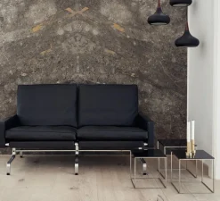 Suspension, Orient, noir, Ø22,5cm, H24,5cm - Fritz Hansen