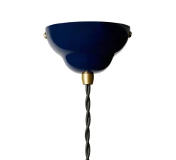 Suspension, Original 1227 Brass Midi, Ink Blue, L23cm, H25,5cm - Anglepoise