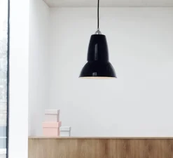 Suspension, Original 1227 midi, noir, Ø23cm, H25,5cm - ANGLEPOISE