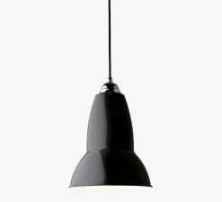 Suspension, Original 1227 midi, noir, Ø23cm, H25,5cm - ANGLEPOISE