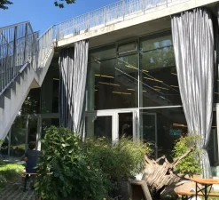 Suspension ou plafonnier, Tubo 70, transparent, IP67, LED, 2700K, 990 lm, Ø7cm, L63cm - O/M Light