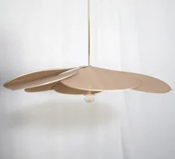 Suspension, Pale l'originelle S, nude ombré, Ø80cm, H80cm - Georges