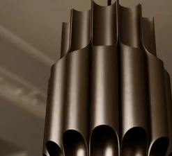 Suspension, Pan 190, bronze, Ø19cm, H32cm - Lyfa