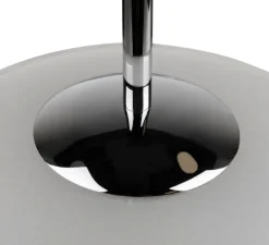 Suspension, Pantilo Convex 29, Chrome, Ø29cm, H25cm - SLV