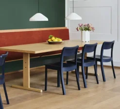 Suspension, Pao 230, blanc crème, Ø23cm, H10cm - HAY