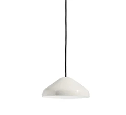 Suspension, Pao 230, blanc crème, Ø23cm, H10cm - HAY