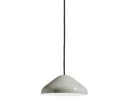 Suspension, Pao 230, gris, Ø23cm, H10cm - HAY