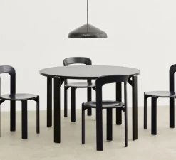 Suspension, Pao 350, noir, Ø35cm, H14,5cm - HAY