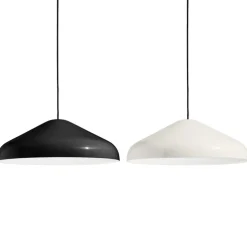 Suspension, Pao Steel 470, blanc crème, Ø47cm, H16,25cm - HAY