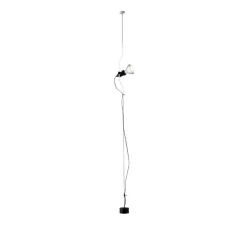 Suspension, Parentesi, blanc, Ø11cm, H400cm - Flos