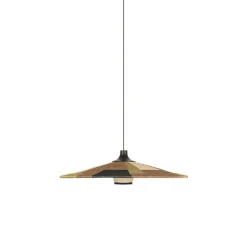 Suspension, Parrot L, marron, Ø80cm, H22cm - Forestier