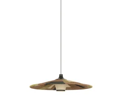 Suspension, Parrot L, marron, Ø80cm, H22cm - Forestier
