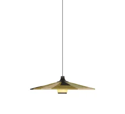 Suspension, Parrot L, vert, Ø80cm, H22cm - Forestier