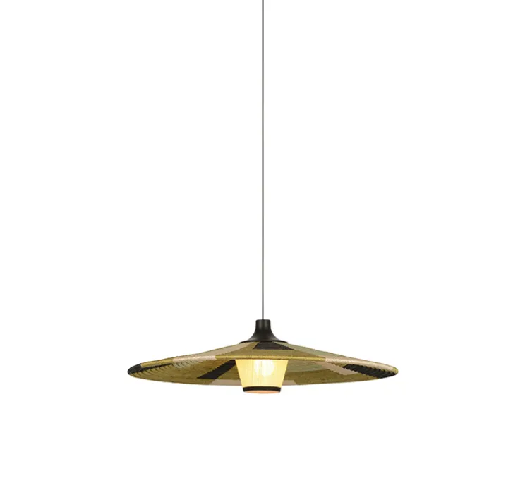 Suspension, Parrot L, vert, Ø80cm, H22cm - Forestier