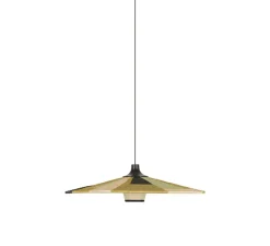 Suspension, Parrot L, vert, Ø80cm, H22cm - Forestier
