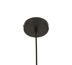 Suspension, Parrot S, vert, Ø40cm, H22cm - Forestier