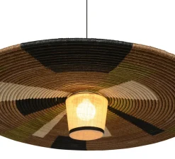 Suspension, Parrot XL, marron, Ø100cm, H24cm - Forestier