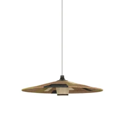 Suspension, Parrot XL, marron, Ø100cm, H24cm - Forestier