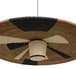 Suspension, Parrot XL, marron, Ø100cm, H24cm - Forestier