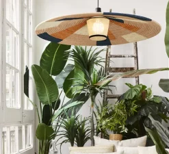 Suspension, Parrot XL, sable, Ø100cm, H24cm - Forestier