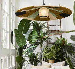 Suspension, Parrot XL, vert, Ø100cm, H24cm - Forestier