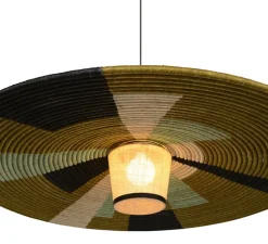 Suspension, Parrot XL, vert, Ø100cm, H24cm - Forestier