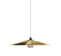 Suspension, Parrot XL, vert, Ø100cm, H24cm - Forestier