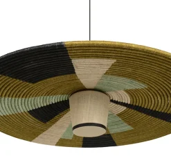 Suspension, Parrot XL, vert, Ø100cm, H24cm - Forestier