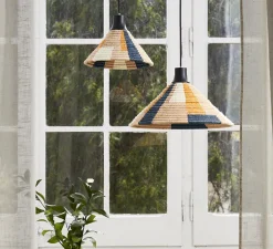 Suspension, Parrot XS, sable, Ø26cm, H18cm - Forestier