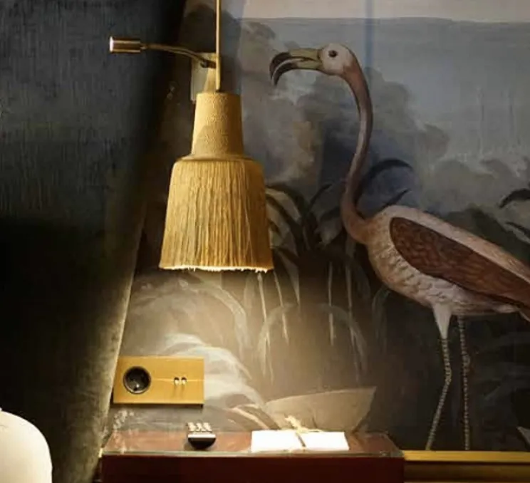 Suspension, Pascha, or, Ø18cm, H27cm - frauMaier