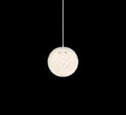 Suspension, Patera 30, blanc, Ø30cm, H30,5cm - Louis Poulsen