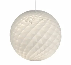 Suspension, Patera, blanc, Ø90cm, H86cm - Louis Poulsen