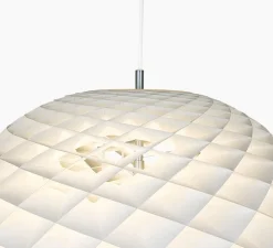 Suspension, Patera, blanc, Ø90cm, H86cm - Louis Poulsen