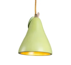 Suspension, Pear, Vitamin, vert, L15cm, H18cm - Seletti