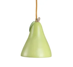 Suspension, Pear, Vitamin, vert, L15cm, H18cm - Seletti