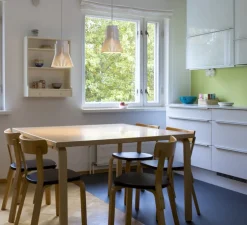 Suspension, Petite 4600, blanc, Ø20cm, H23cm - Secto Design