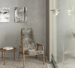 Suspension, Picasso, blanc, Ø18cm, H11cm - Belid