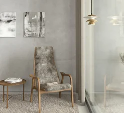 Suspension, Picasso, laiton antique, Ø18cm, H11cm - Belid