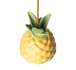Suspension, Pineapple, Vitamin, jaune, Ø16cm, H18cm - Seletti