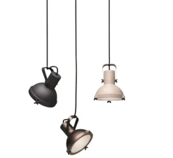 Suspension, Projecteur 165, bleu, Ø22cm, H18cm - Nemo Lighting