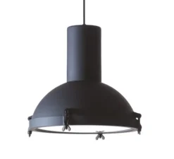 Suspension, Projecteur 365, bleu, Ø37cm, H38cm, IP54 - Nemo Lighting