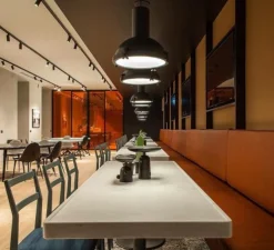 Suspension, Projecteur 365, moka, Ø37cm, H38cm - Nemo Lighting