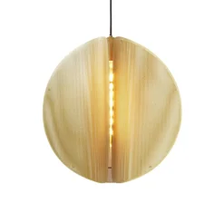 Suspension, Proxima, laiton, Ø46cm, H47cm - Please Wait to be Seated